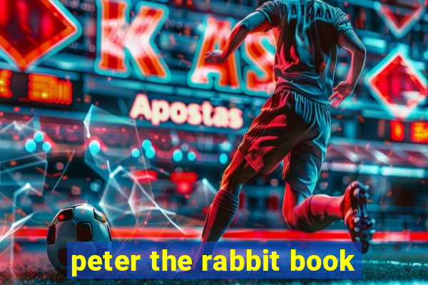 peter the rabbit book